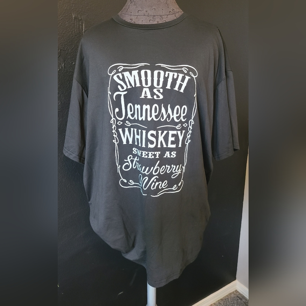 Tennessee Whiskey Tee
